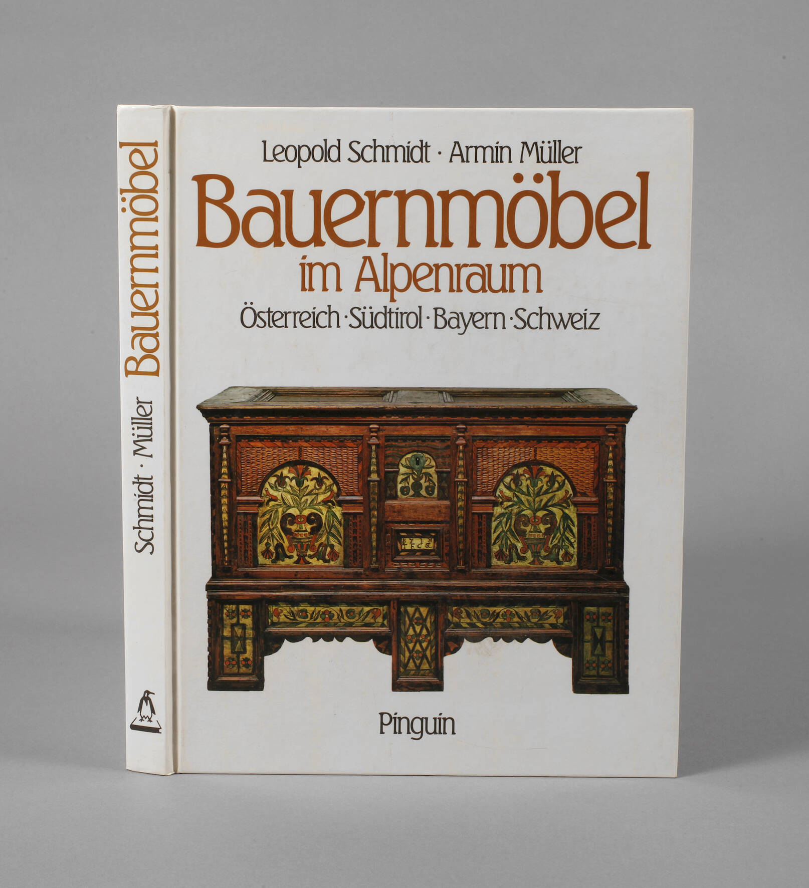 Bauernmöbel im Alpenraum