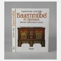 Bauernmöbel im Alpenraum111