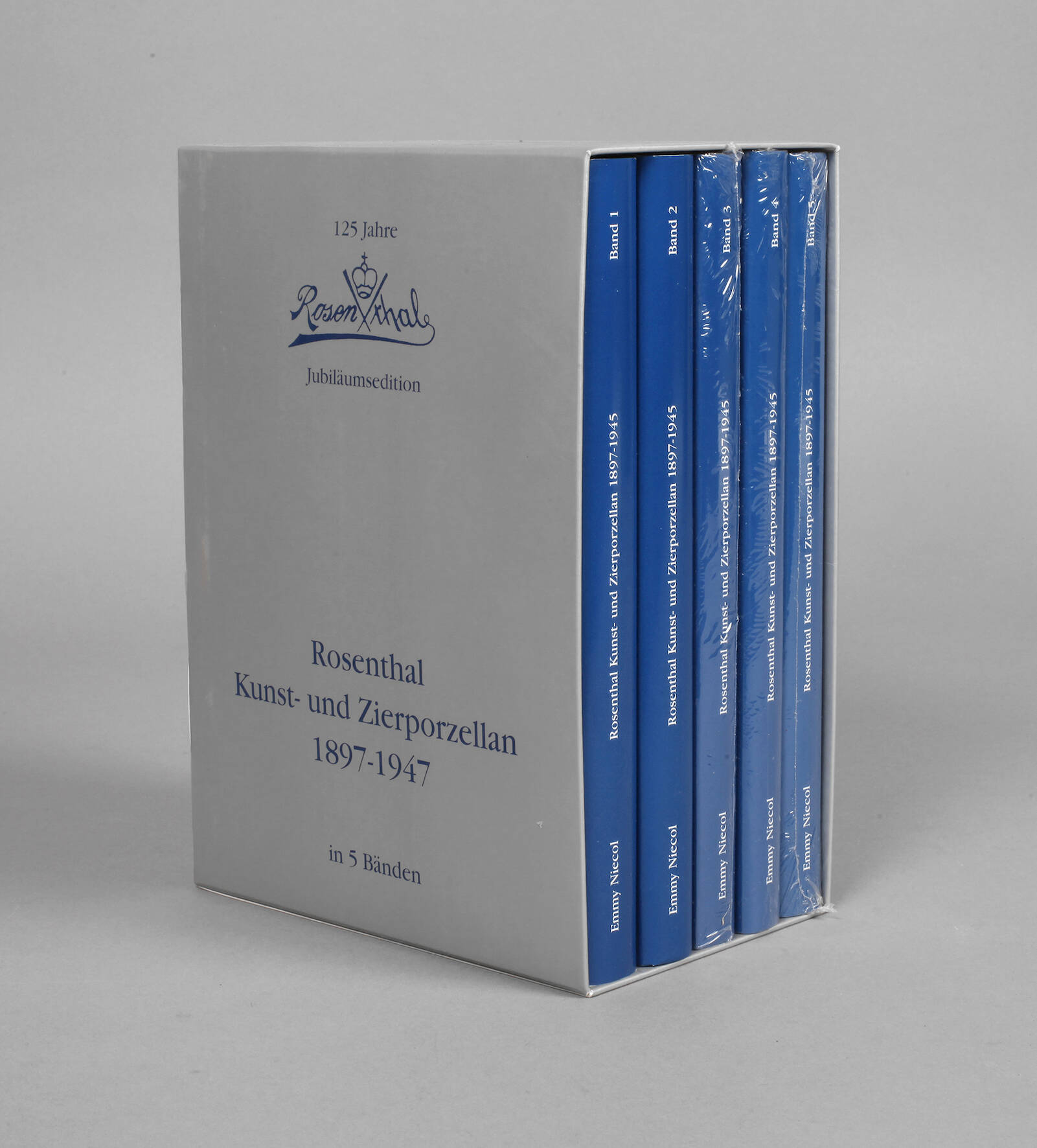 Rosenthal Kunst- und Zierporzellan 1897–1947