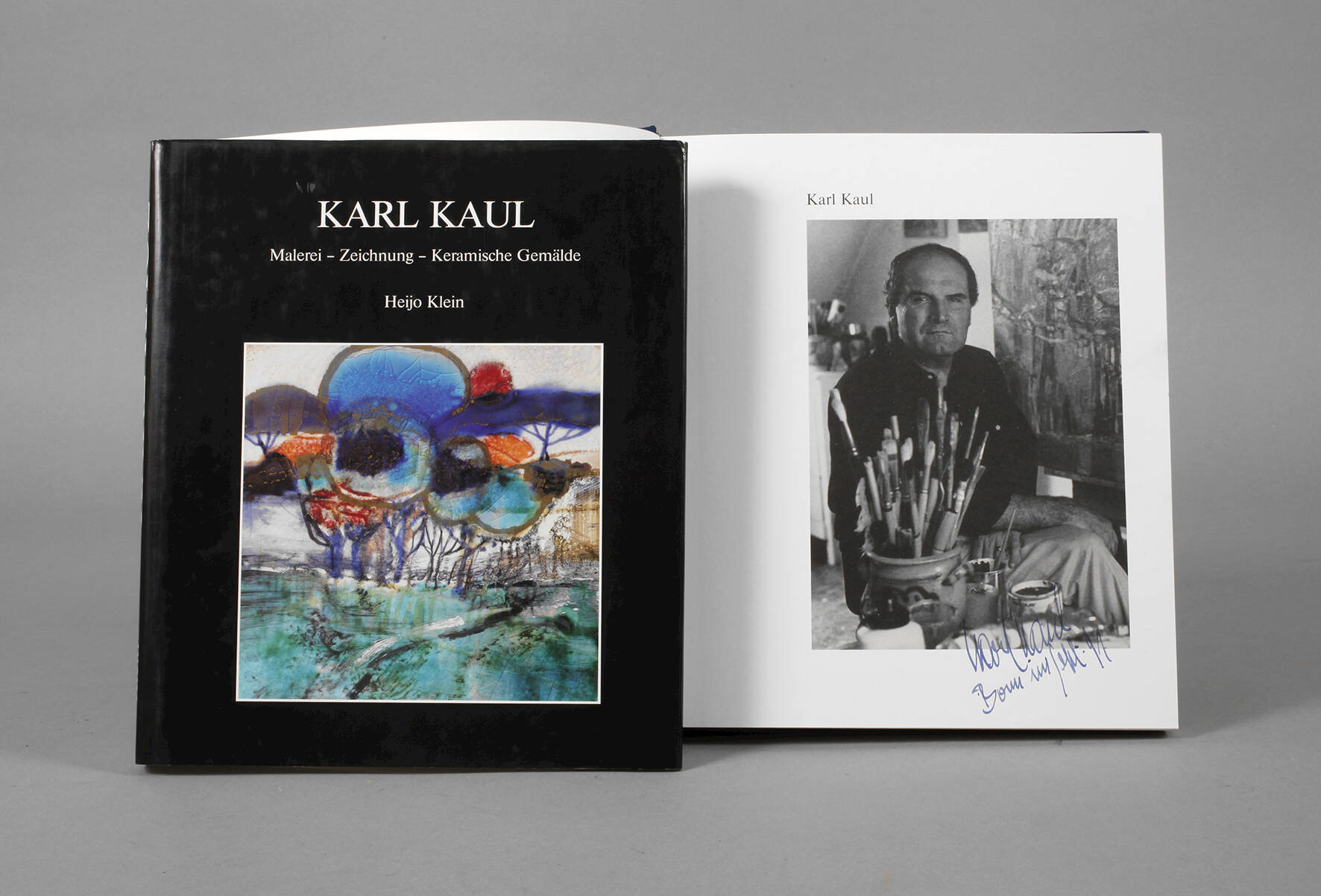 Monograph Karl Kaul