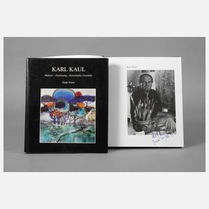 Monograph Karl Kaul