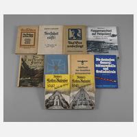 Literaturkonvolut Kriegsmarine111