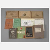 Konvolut Berlin und Potsdam111