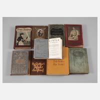 Konvolut Kochbücher111