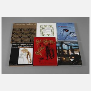 Konvolut Fachbücher