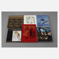 Konvolut Fachbücher111