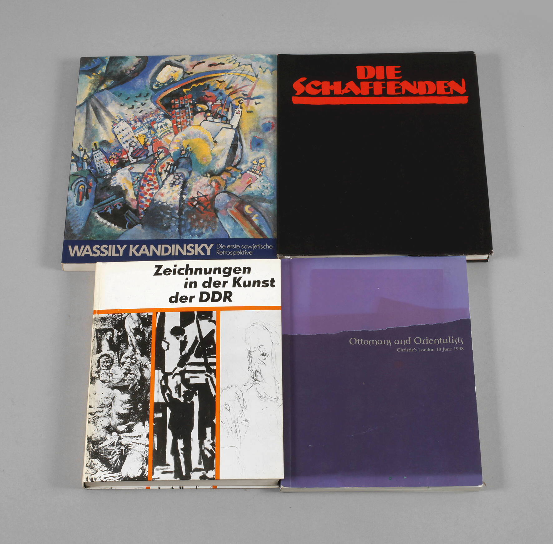 Konvolut Bildende Kunst