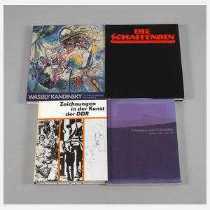 Konvolut Bildende Kunst