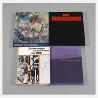 Konvolut Bildende Kunst111