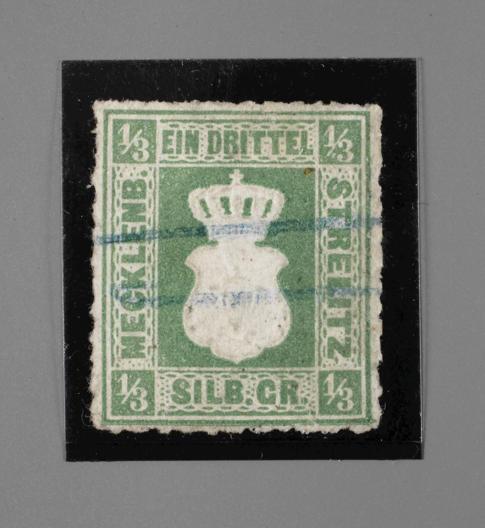 Briefmarken Altdeutschland Mecklenburg Strelitz