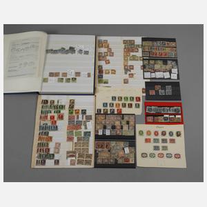 Briefmarkensammlung Bayern