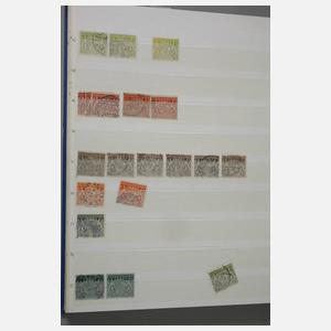 Briefmarkensammlung Bayern