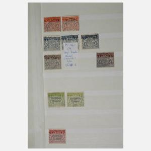Briefmarkensammlung Bayern