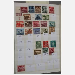 Briefmarkensammlung Deutsches Reich