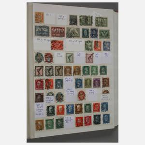 Briefmarkensammlung Deutsches Reich