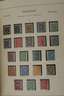 Briefmarkensammlung Besatzungszonen