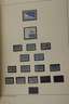 Briefmarkensammlung Besatzungszonen