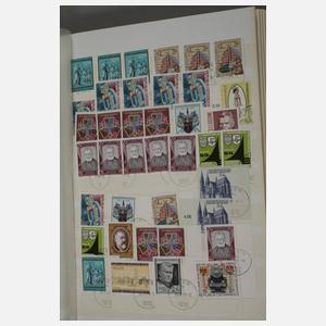 Briefmarkensammlung Österreich