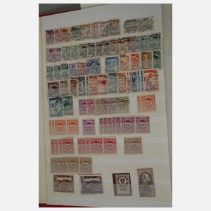 Briefmarkensammlung Österreich