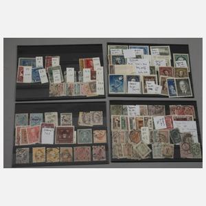 Briefmarkensammlung Österreich