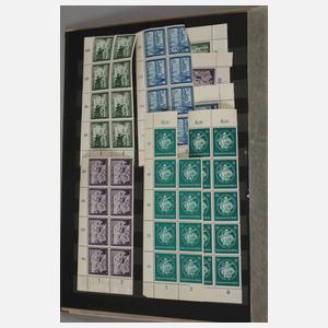 Konvolut Briefmarken