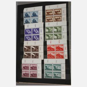 Konvolut Briefmarken