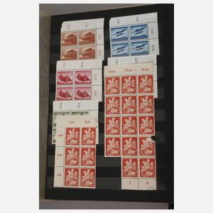 Konvolut Briefmarken