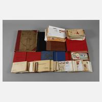 Konvolut Briefmarken111