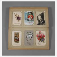 Postkartenalbum Kitsch111