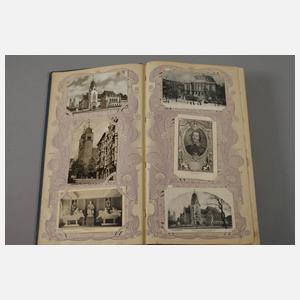 Ansichtskartensammlung Magdeburg