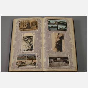 Ansichtskartensammlung Magdeburg