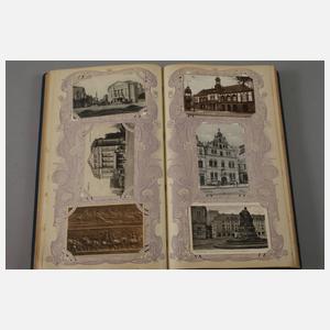 Ansichtskartensammlung Magdeburg