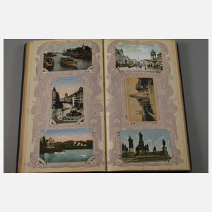 Ansichtskartensammlung Magdeburg