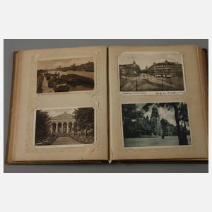 Ansichtskartensammlung Magdeburg