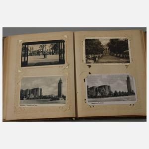 Ansichtskartensammlung Magdeburg