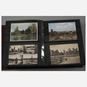 Ansichtskartensammlung Magdeburg