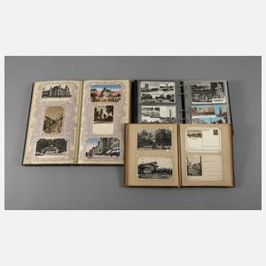 Ansichtskartensammlung Magdeburg