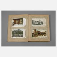 Ansichtskartenalbum Deutschland und Österreich111