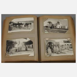 Ansichtskartenalbum Europa