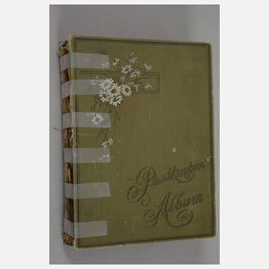 Ansichtskartenalbum Europa