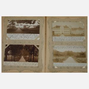 Ansichtskartenalbum Europa