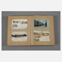 Ansichtskartenalbum Europa111