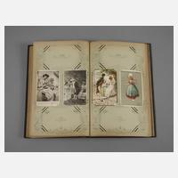 Postkartenalbum Kitsch111