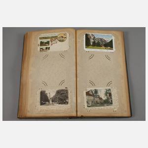 Ansichtskartenalbum Deutschland