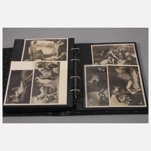 Postkartenalbum Haus der Kunst