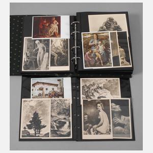 Postkartenalbum Haus der Kunst