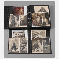 Postkartenalbum Haus der Kunst111