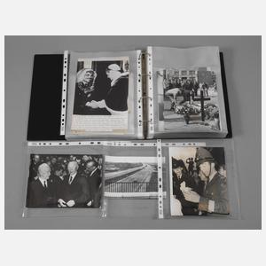 Sammlung Pressefotos