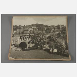 Konvolut Fotografien Plauen