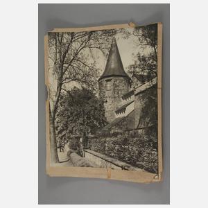 Konvolut Fotografien Plauen